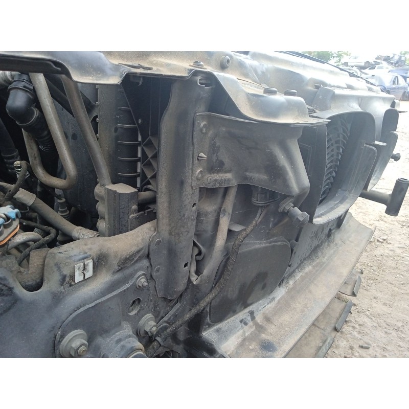 Recambio de condensador / radiador aire acondicionado para bmw 5 (e39) 520 i referencia OEM IAM 64538378438  