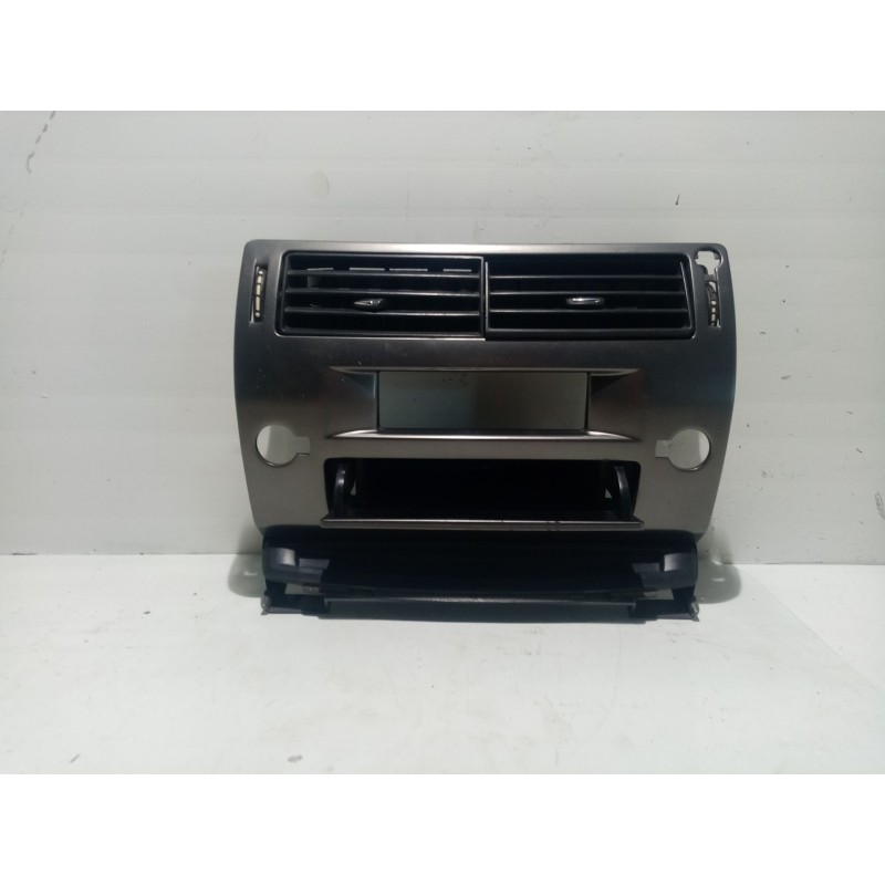 Recambio de mascara central de salpicadero para citroën c4 i (lc_) 1.6 hdi referencia OEM IAM 9646338277  