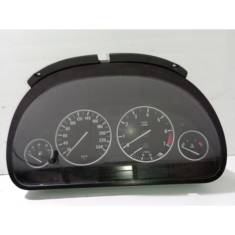 Recambio de cuadro instrumentos para bmw 5 (e39) 520 i referencia OEM IAM 62116914909 110008735131 