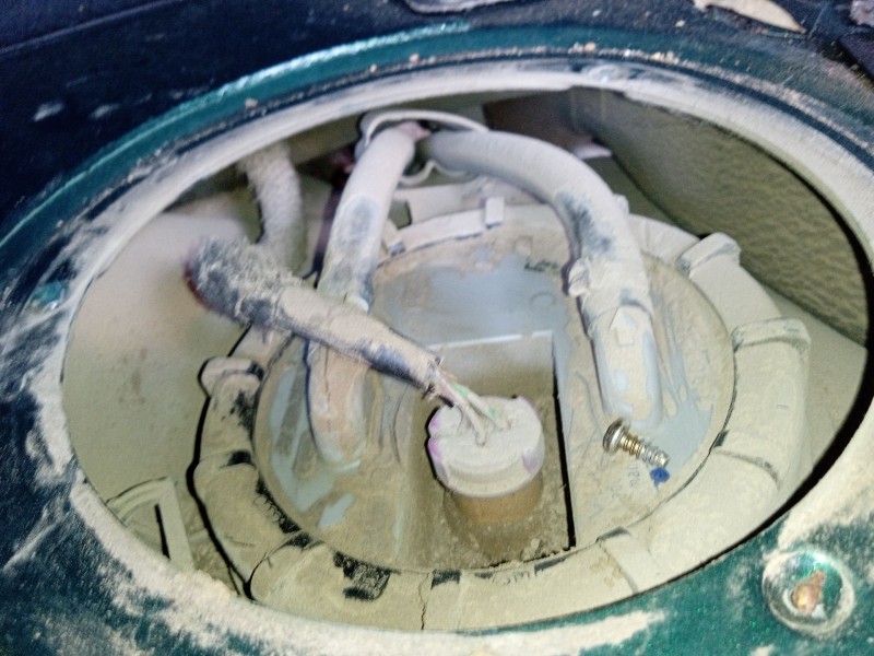 Recambio de aforador para audi a4 b5 (8d2) 1.9 tdi referencia OEM IAM 8D0919673N  