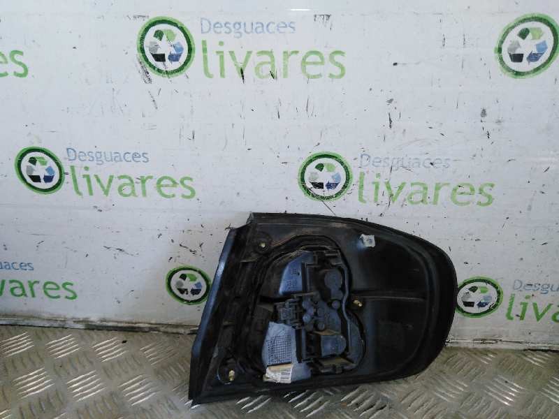 Recambio de piloto trasero izquierdo para  referencia OEM IAM   