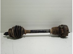 Recambio de transmision delantera izquierda para vw polo (9n_, 9a_) 1.4 16v referencia OEM IAM 6Q0407271AT 6Q0407451EX JZW407271