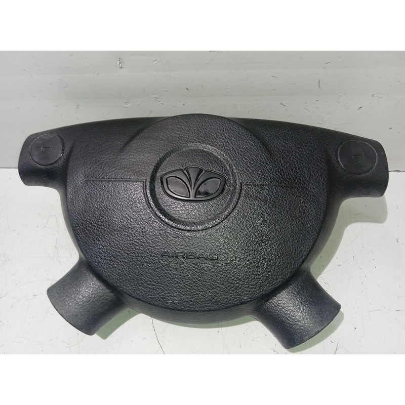 Recambio de airbag delantero izquierdo para daewoo kalos sedán (klas) 1.4 referencia OEM IAM 964057214  