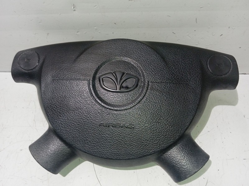 Recambio de airbag delantero izquierdo para daewoo kalos sedán (klas) 1.4 referencia OEM IAM 964057214  
