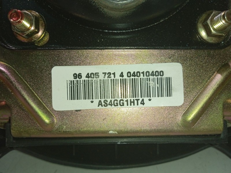 Recambio de airbag delantero izquierdo para daewoo kalos sedán (klas) 1.4 referencia OEM IAM 964057214  