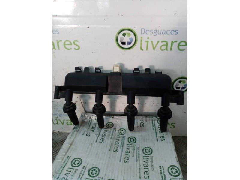 Recambio de bobina encendido para  referencia OEM IAM   