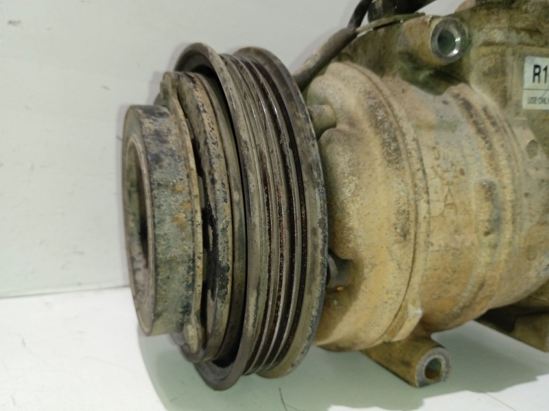 Recambio de compresor aire acondicionado para kia carnival ii (gq) 2.9 crdi referencia OEM IAM 0K56E61450A  