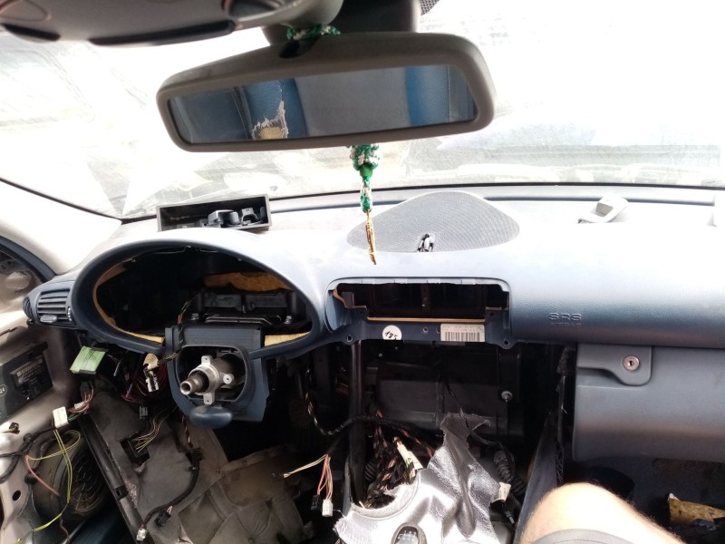 Recambio de kit airbag para mercedes-benz clase c (w203) c 180 (203.035) referencia OEM IAM   