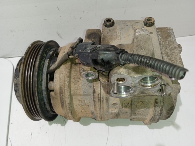 Recambio de compresor aire acondicionado para kia carnival ii (gq) 2.9 crdi referencia OEM IAM 0K56E61450A  