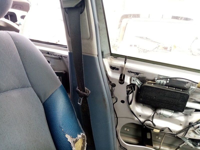 Recambio de kit airbag para mercedes-benz clase c (w203) c 180 (203.035) referencia OEM IAM   