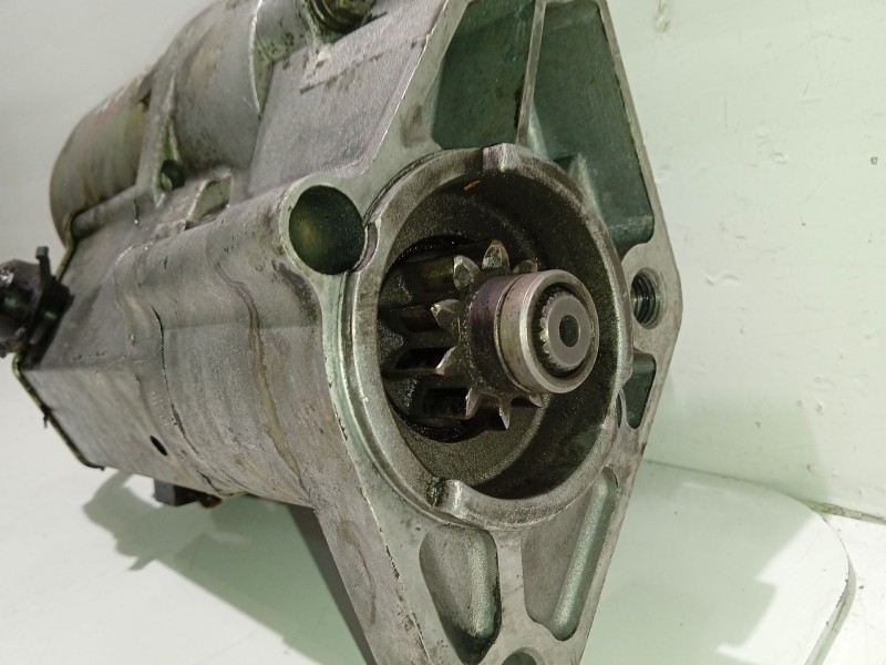 Recambio de motor de arranque para kia carnival ii (gq) 2.9 crdi referencia OEM IAM 0K55218400A 031114140 