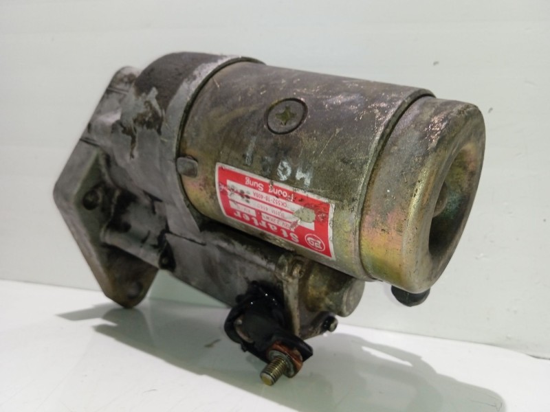 Recambio de motor de arranque para kia carnival ii (gq) 2.9 crdi referencia OEM IAM 0K55218400A 031114140 