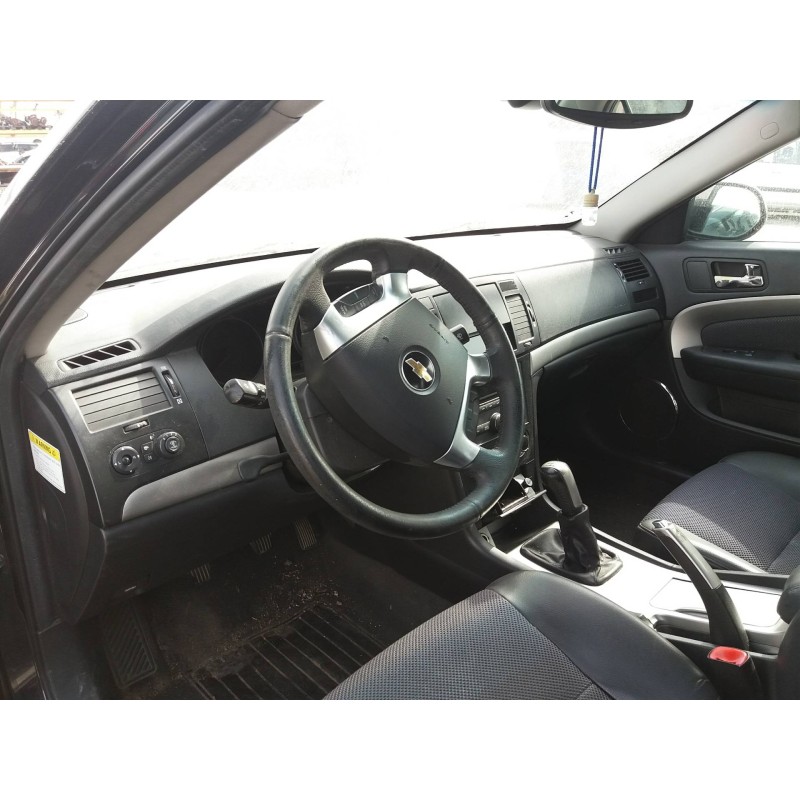 chevrolet epica 2.0 diesel cat   |   0.06 - 0.11 | 2006 - 2011 | 150 cv / 110 kw del año 2006