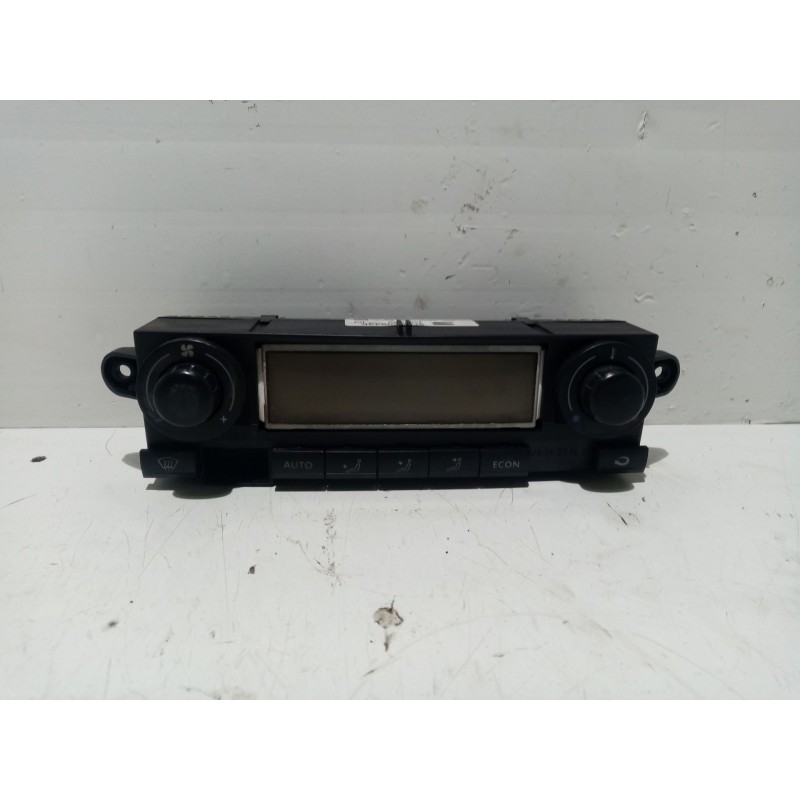 Recambio de mando calefaccion / aire acondicionado para seat ibiza iii (6l1) 1.9 tdi referencia OEM IAM 6L0820043E  