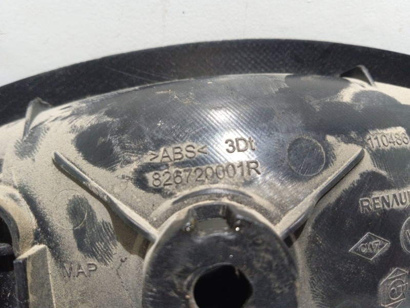 Recambio de maneta interior trasera derecha para renault megane iii grandtour (kz0/1) 2.0 tce (kz0k, kz1t) referencia OEM IAM 82