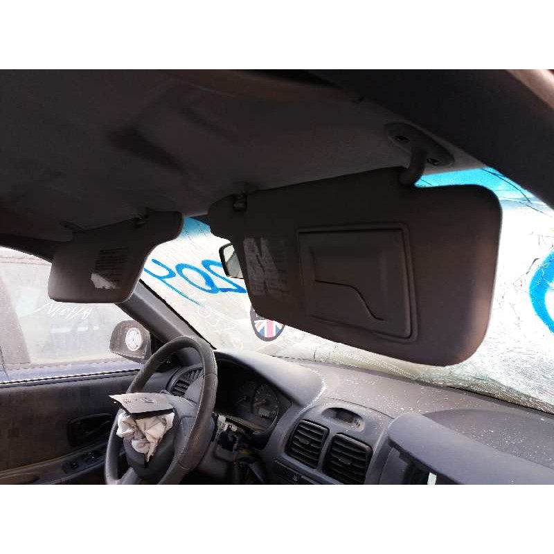 hyundai accent (lc) 1.3 cat   |   0.00 - ... | 2000 | 84 cv / 62 kw del año 2000