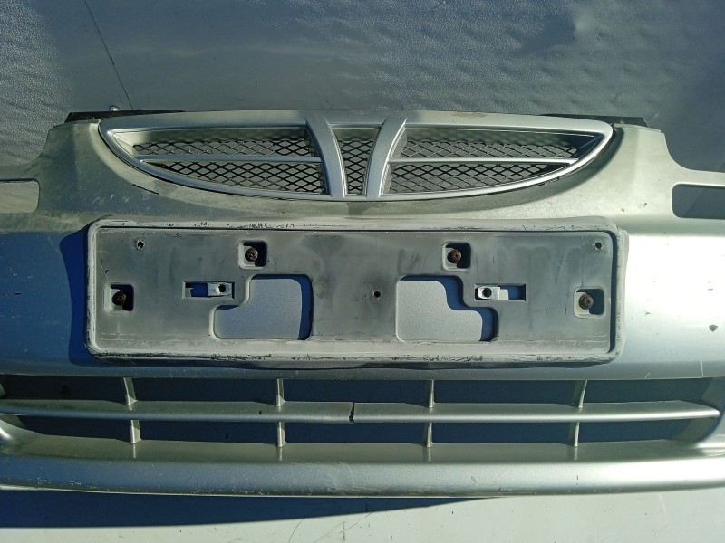 Recambio de paragolpes delantero para daewoo kalos sedán (klas) 1.4 referencia OEM IAM 96481330  