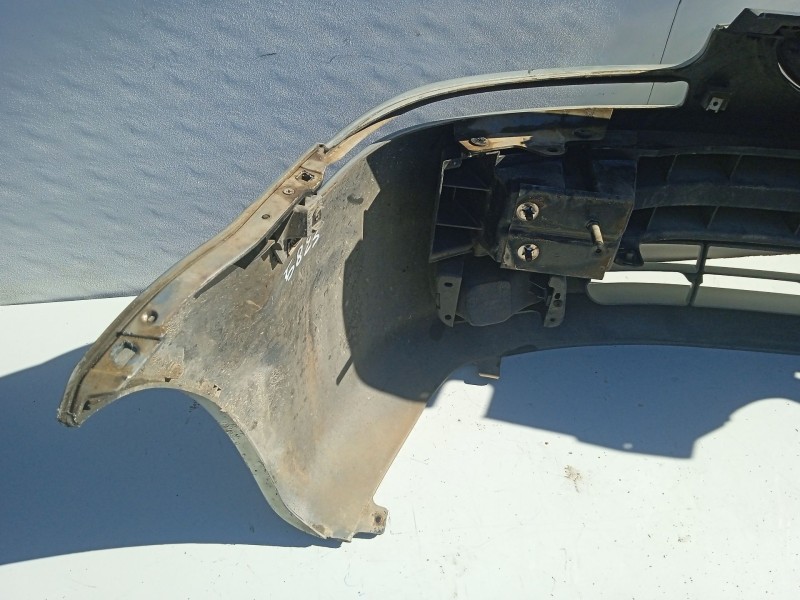 Recambio de paragolpes delantero para daewoo kalos sedán (klas) 1.4 referencia OEM IAM 96481330  