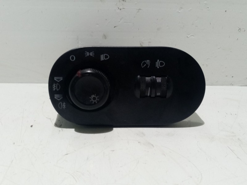 Recambio de mando luces para seat ibiza iii (6l1) 1.9 tdi referencia OEM IAM 6L1941531AF  