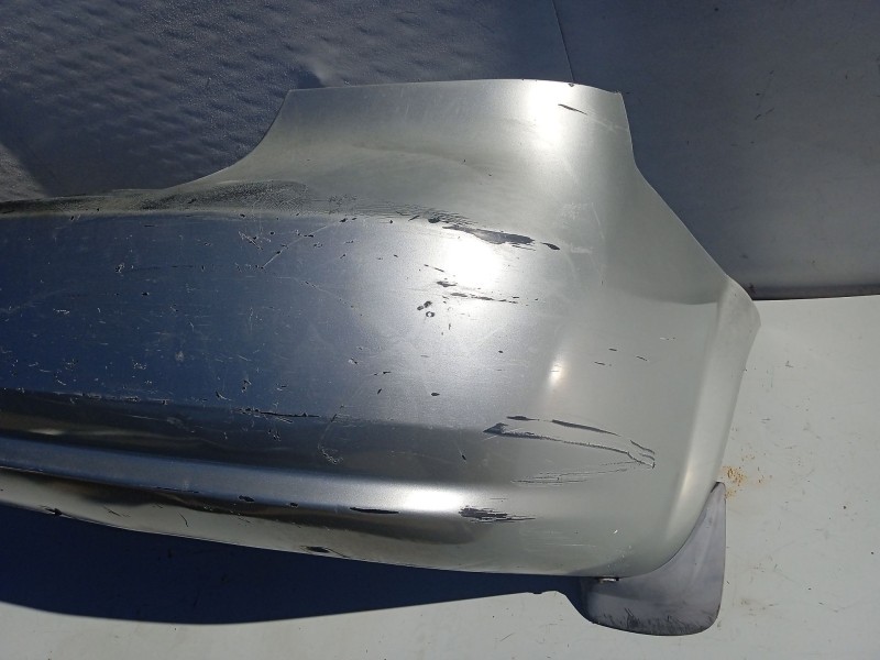 Recambio de paragolpes trasero para daewoo kalos sedán (klas) 1.4 referencia OEM IAM 96598571  