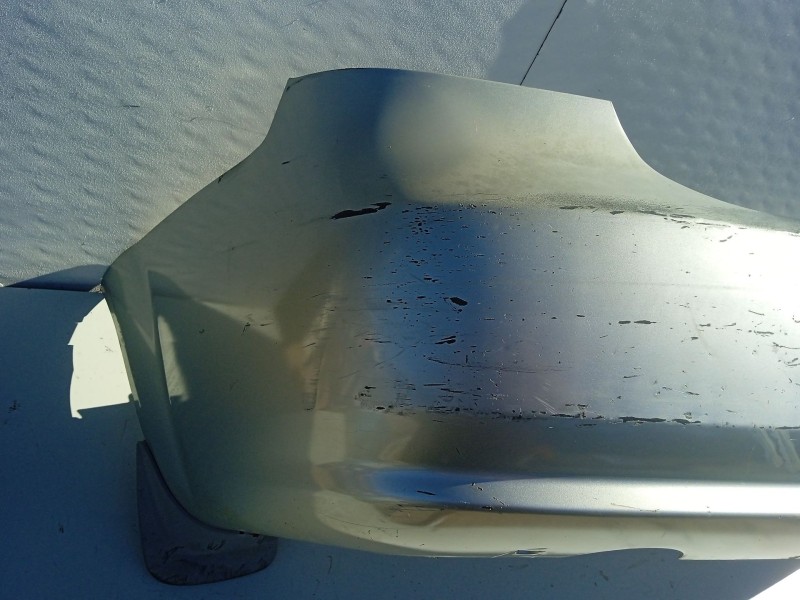 Recambio de paragolpes trasero para daewoo kalos sedán (klas) 1.4 referencia OEM IAM 96598571  
