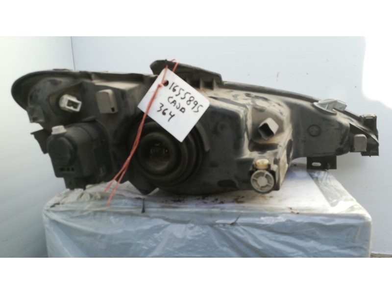 Recambio de faro izquierdo para peugeot 206 berlina 1.9 diesel   |   0.98 - ... | 1998 | 69 cv / 51 kw referencia OEM IAM 964055