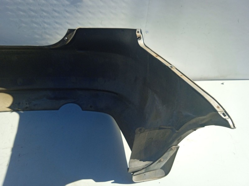 Recambio de paragolpes trasero para daewoo kalos sedán (klas) 1.4 referencia OEM IAM 96598571  