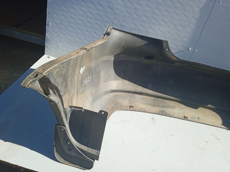 Recambio de paragolpes trasero para daewoo kalos sedán (klas) 1.4 referencia OEM IAM 96598571  