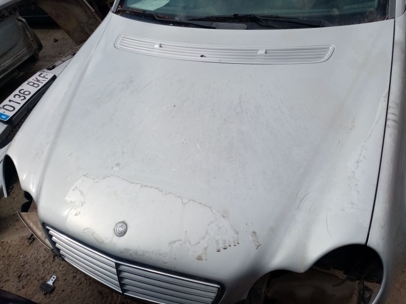 Recambio de capot para mercedes-benz clase c (w203) c 180 (203.035) referencia OEM IAM A2038800157  