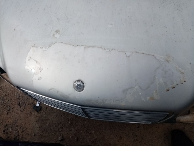 Recambio de capot para mercedes-benz clase c (w203) c 180 (203.035) referencia OEM IAM A2038800157  