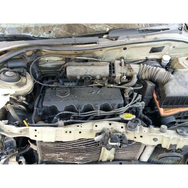 hyundai accent (lc) 1.3 cat   |   0.00 - ... | 2000 | 84 cv / 62 kw del año 2000