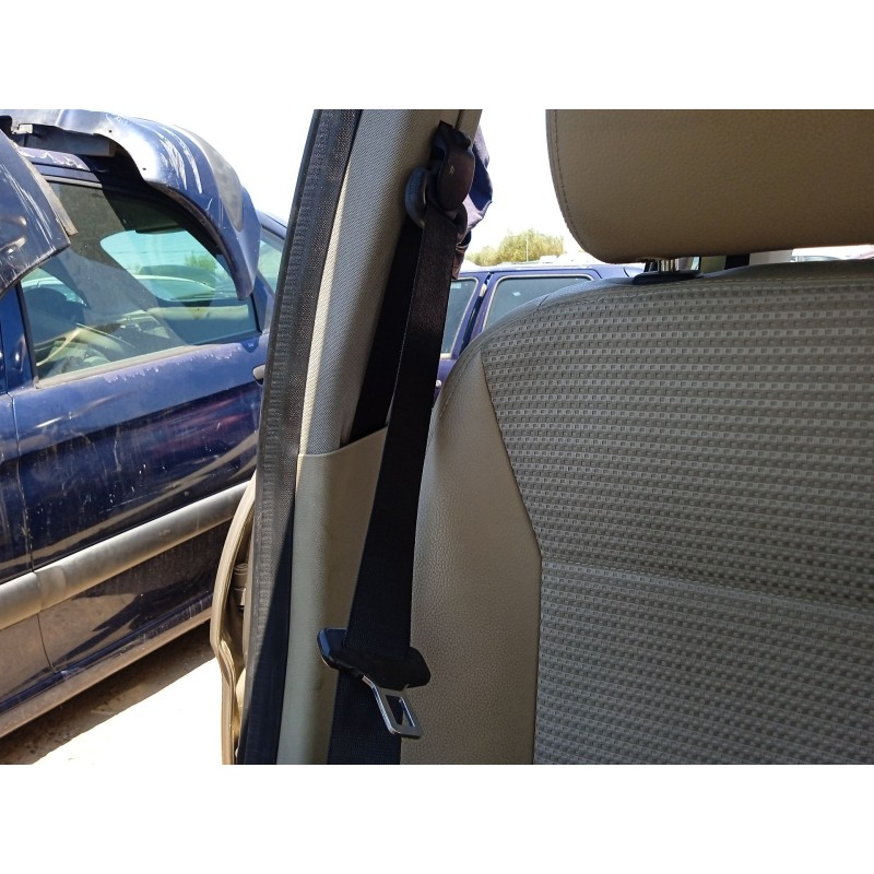 Recambio de cinturon seguridad delantero derecho para mercedes-benz clase b sports tourer (w245) b 180 cdi (245.207) referencia 