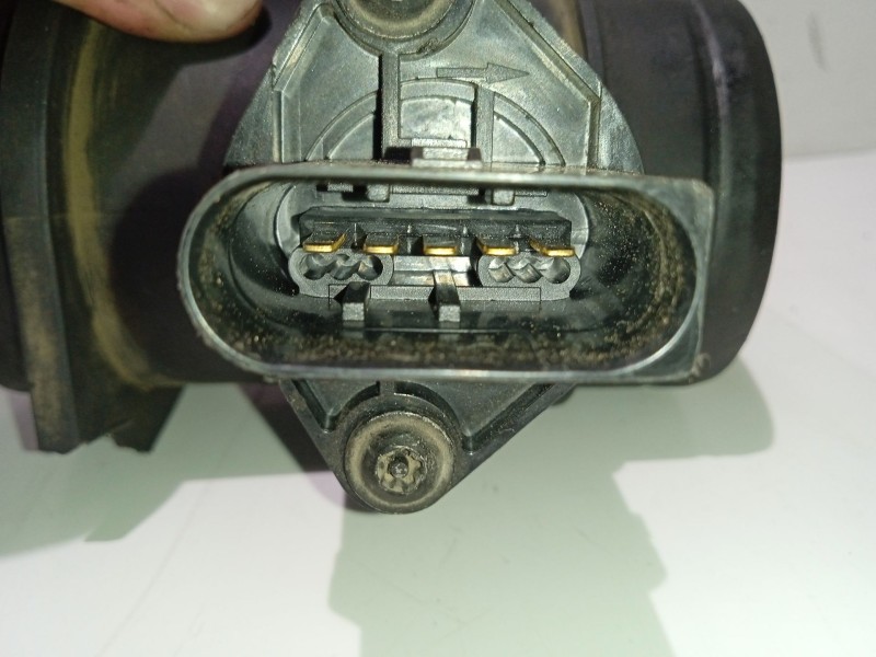 Recambio de caudalimetro para audi a4 b5 (8d2) 1.9 tdi referencia OEM IAM 028906461  
