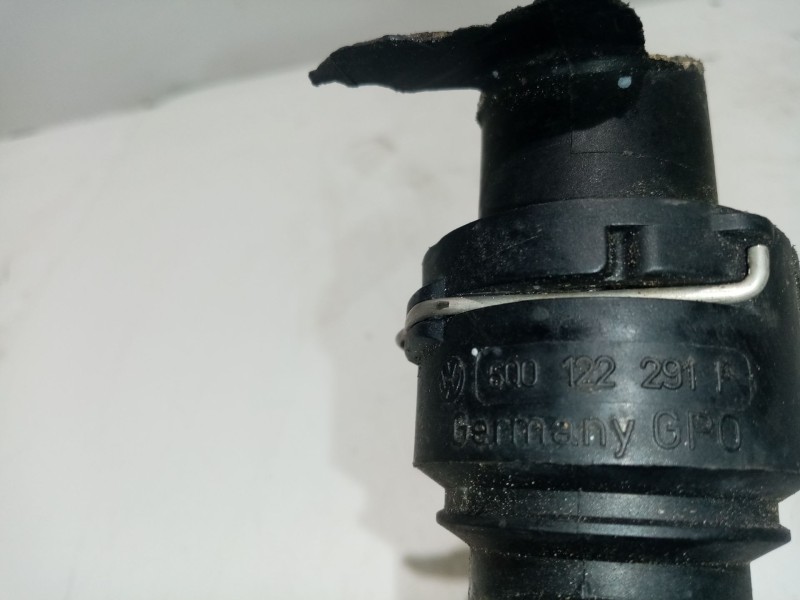 Recambio de manguito refrigeracion para seat ibiza iii (6l1) 1.9 tdi referencia OEM IAM 6Q0122291F  