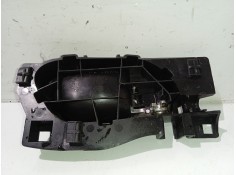 Recambio de maneta interior trasera izquierda para citroën c4 ii (nc_) 1.6 hdi 90 referencia OEM IAM 9109G5   2