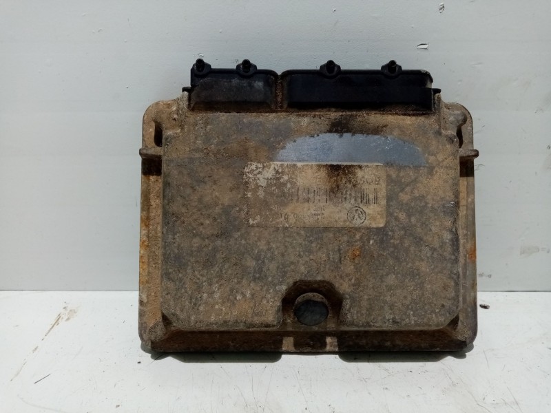 Recambio de centralita motor uce para seat ibiza ii (6k1) 1.9 sdi referencia OEM IAM   