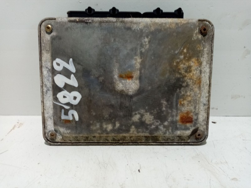 Recambio de centralita motor uce para seat ibiza ii (6k1) 1.9 sdi referencia OEM IAM   