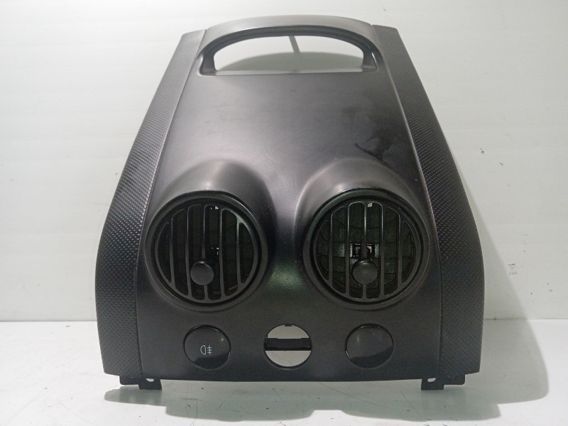 Recambio de mascara central de salpicadero para daewoo kalos sedán (klas) 1.4 referencia OEM IAM 96537685  