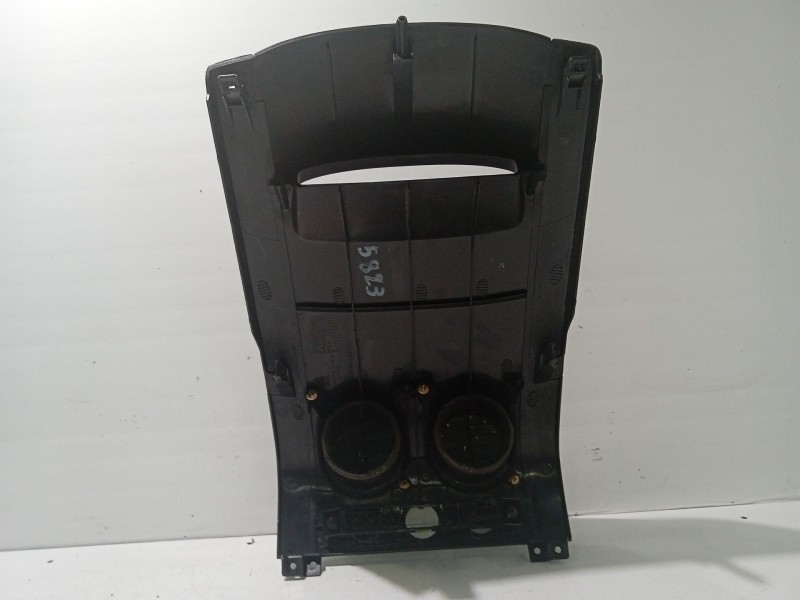 Recambio de mascara central de salpicadero para daewoo kalos sedán (klas) 1.4 referencia OEM IAM 96537685  