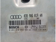 Recambio de centralita motor uce para audi a4 b5 (8d2) 1.9 tdi referencia OEM IAM 038906019AN   2