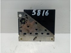 Recambio de centralita airbag para seat ibiza iii (6l1) 1.9 tdi referencia OEM IAM 6Q0909605AD   2