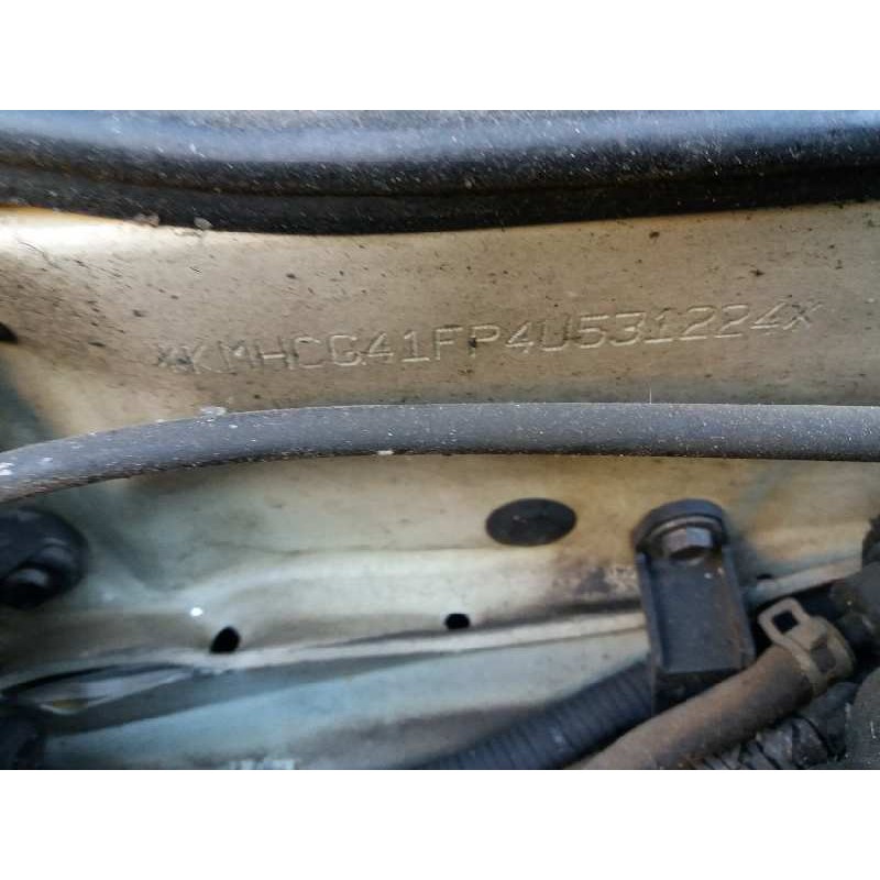 hyundai accent (lc) 1.3 cat   |   0.00 - ... | 2000 | 84 cv / 62 kw del año 2000