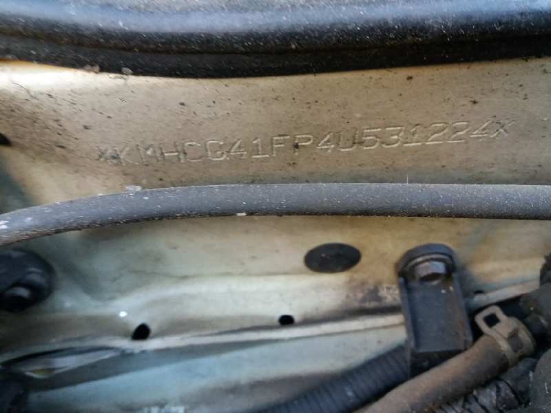 hyundai accent (lc) 1.3 cat   |   0.00 - ... | 2000 | 84 cv / 62 kw del año 2000