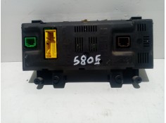 Recambio de mando climatizador para citroën c4 i (lc_) 1.6 hdi referencia OEM IAM 9658084577   2