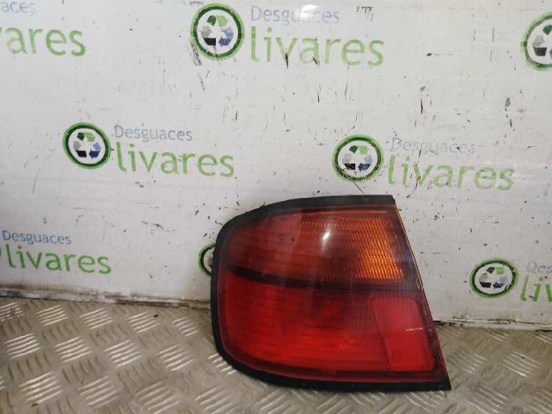 Recambio de piloto trasero izquierdo para  referencia OEM IAM   