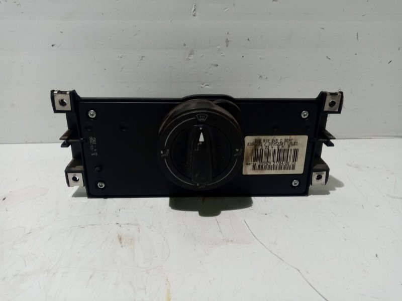 Recambio de mando climatizador para seat ibiza ii (6k1) 1.9 sdi referencia OEM IAM 6K0819045B  