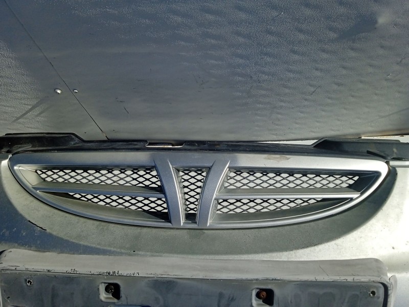 Recambio de rejilla delantera para daewoo kalos sedán (klas) 1.4 referencia OEM IAM 96403155  