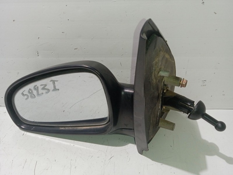 Recambio de retrovisor izquierdo para daewoo kalos sedán (klas) 1.4 referencia OEM IAM 96543118  