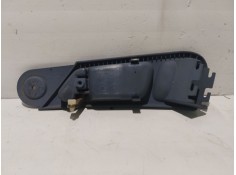 Recambio de maneta interior trasera derecha para mercedes-benz clase c (w203) c 180 (203.035) referencia OEM IAM A3185   2