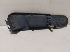 Recambio de maneta interior trasera izquierda para mercedes-benz clase c (w203) c 180 (203.035) referencia OEM IAM A3184   2